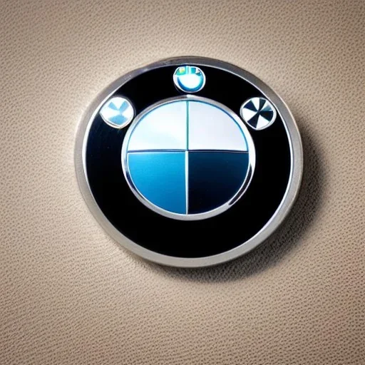 bmw predator logo badge