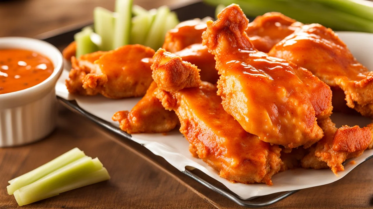 Buffalo chicken