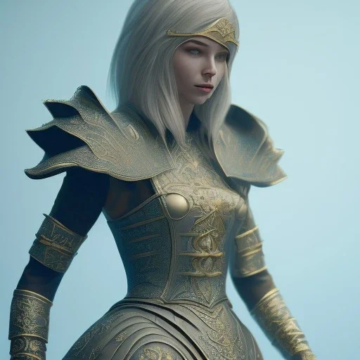 ice mage, realistic, unreal engine 5, hd, photorealistic