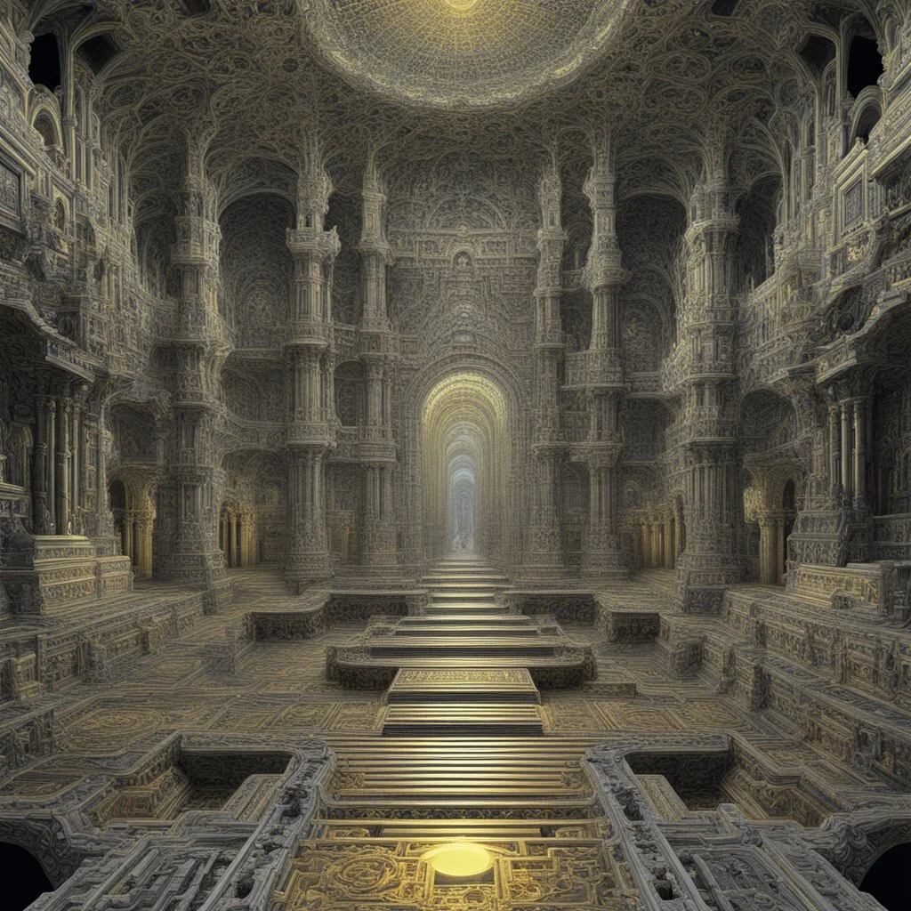 [fractal art: Mandelbulb 3d] dungeon module B3: palace of the silver princess, by Tom Moldvay and Jean Wells (1981) introduction module for characters levels 1-3