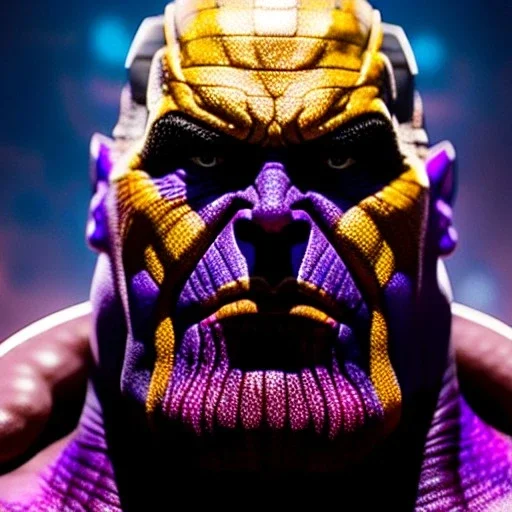 ultra detailed fullbody portrait of Thanos merges with Dark King, extremely detailed digital painting, intrincate, extremely detailed face,crystal clear Big eyes, in the style of Niriyoshi Ohrai, mystical colors , perfectly centered image, perfect composition, rim light, beautiful lighting, 8k, stunning scene, raytracing