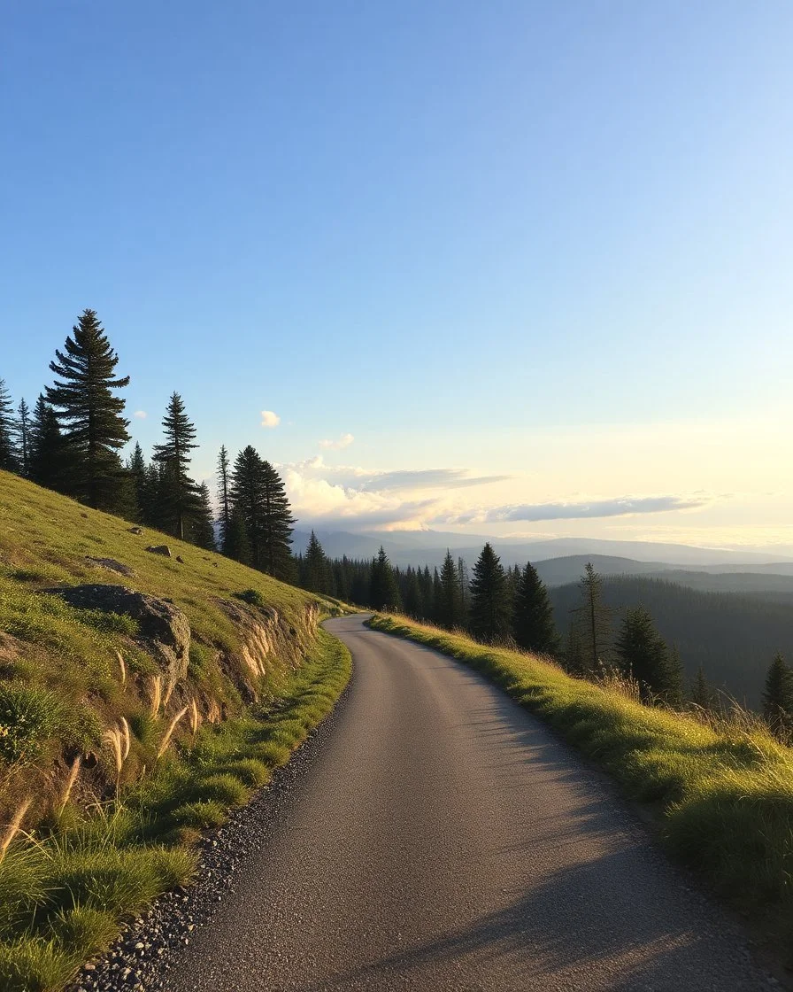 The road to heaven