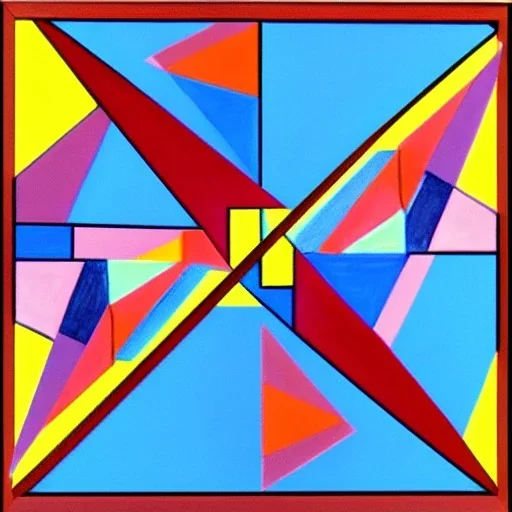 geometric abstraction