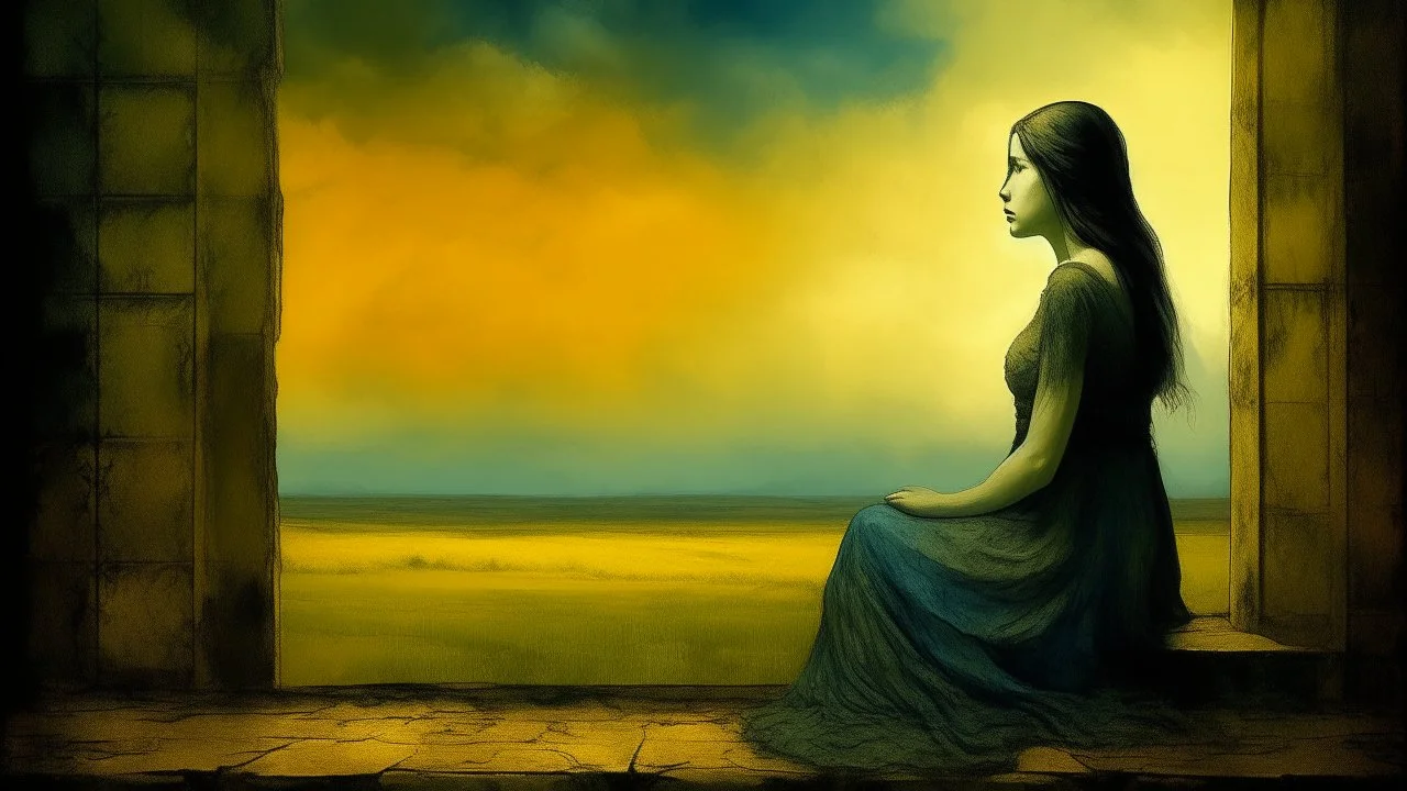 woman. Shawn Martianbrough