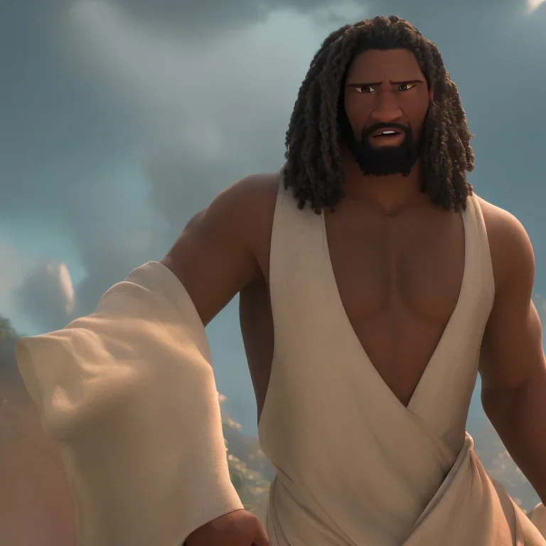 black jesus