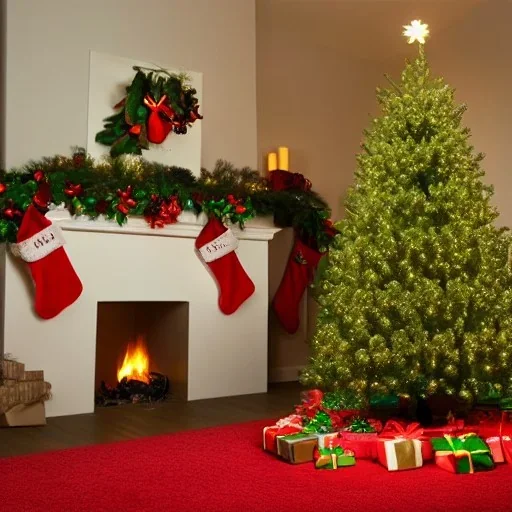 christmas tree depression