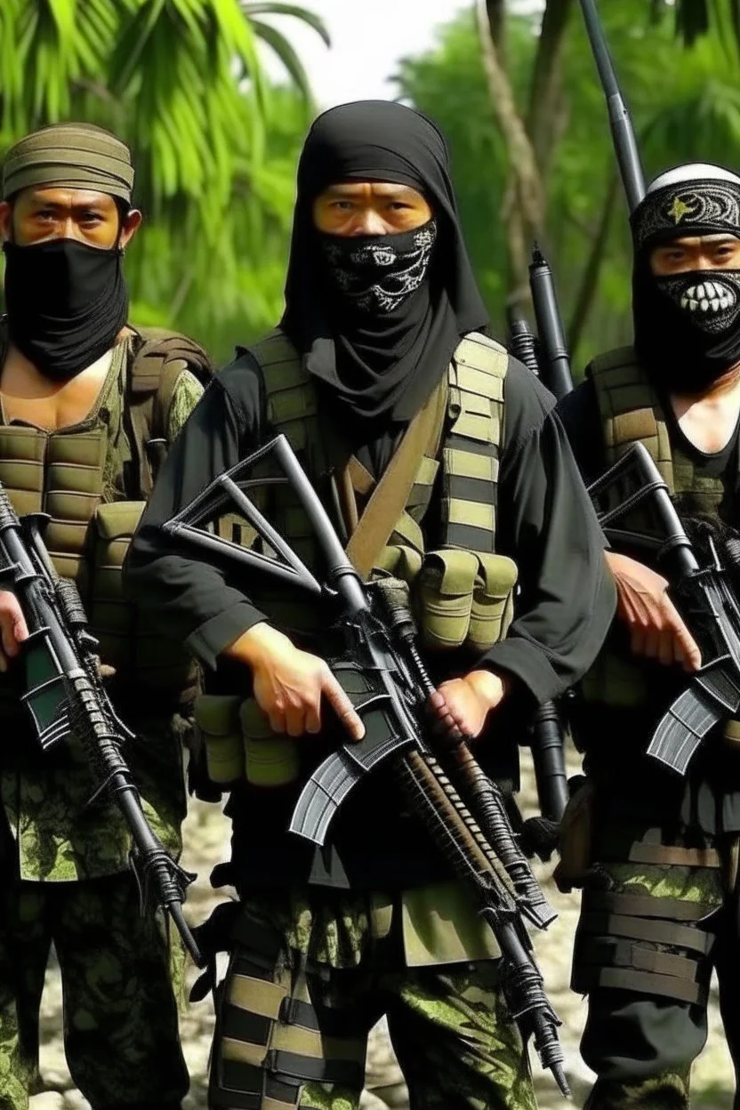 أبو سياف داعش