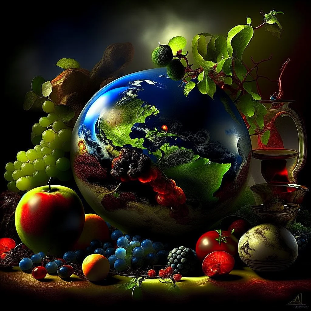 Still life.
