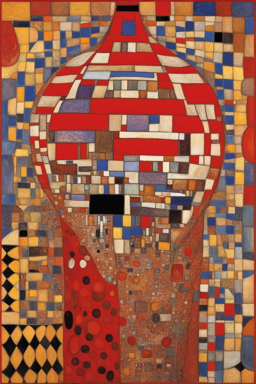 Free will is a red herring; Klimt; Hundertwasser; controversial; stupendous; transcendent