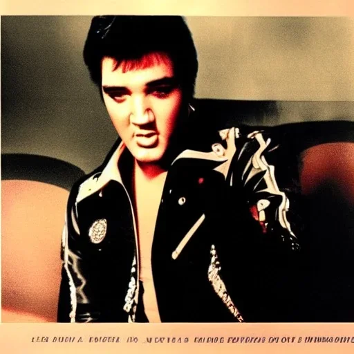 Elvis Presley Neil diamond