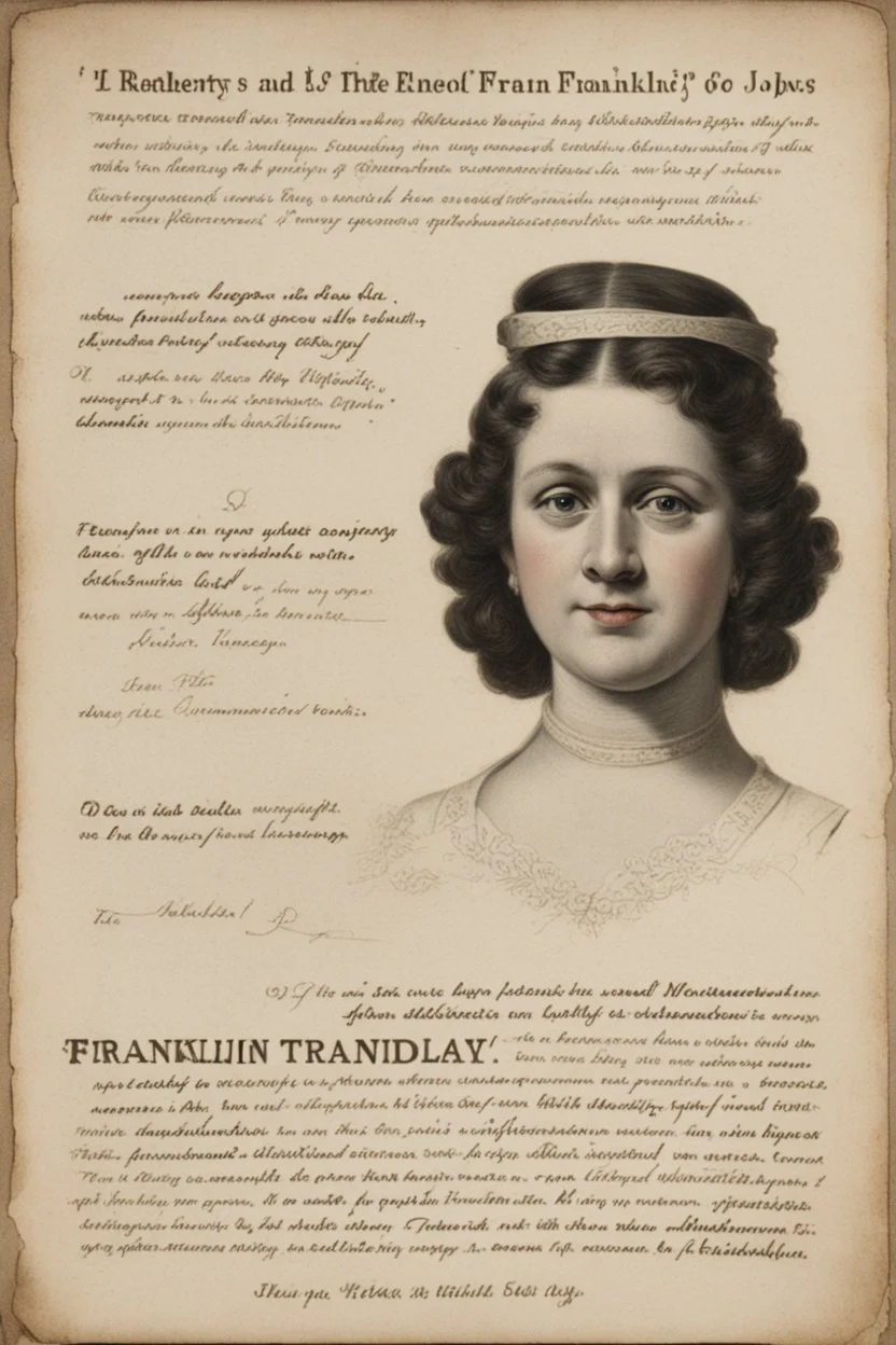 Represent Franklin and Armfield's correspondence, showcasing the callous jokes they made about mistreating and trading women. Use visual elements to emphasize the insensitivity and lack of empathy in their communication