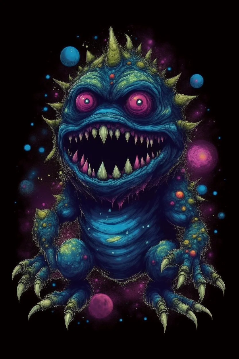 Galactic Monster