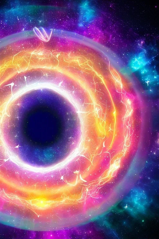 Cosmic Portal