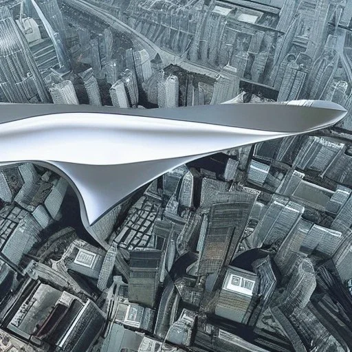 flying airplanes by zaha hadid