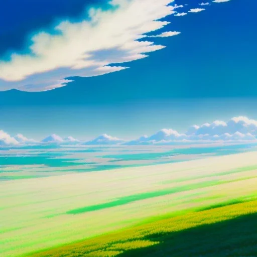 Clear sky