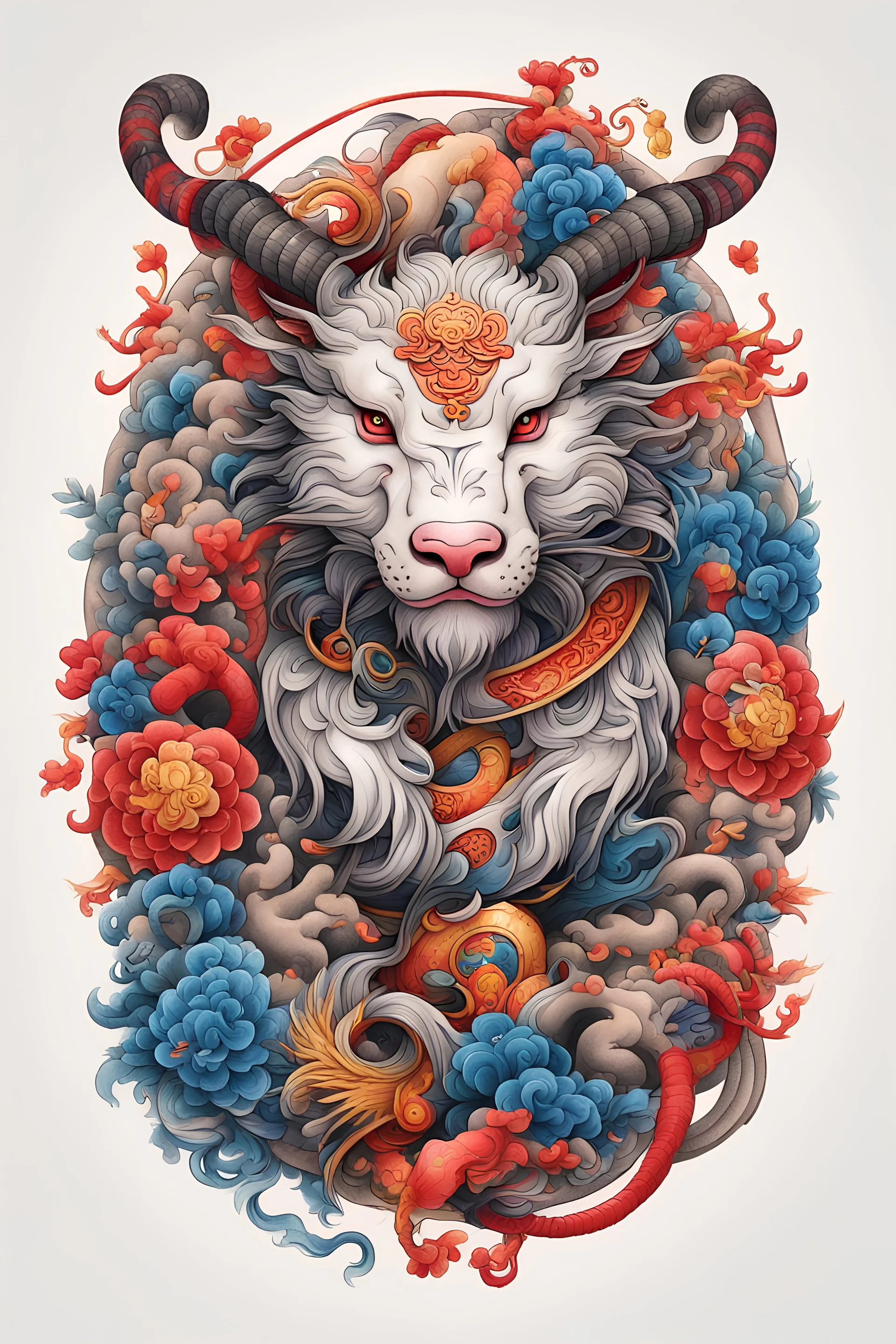 12 cute chinese zodiac... - Artistica Tattoo Singapore | Facebook