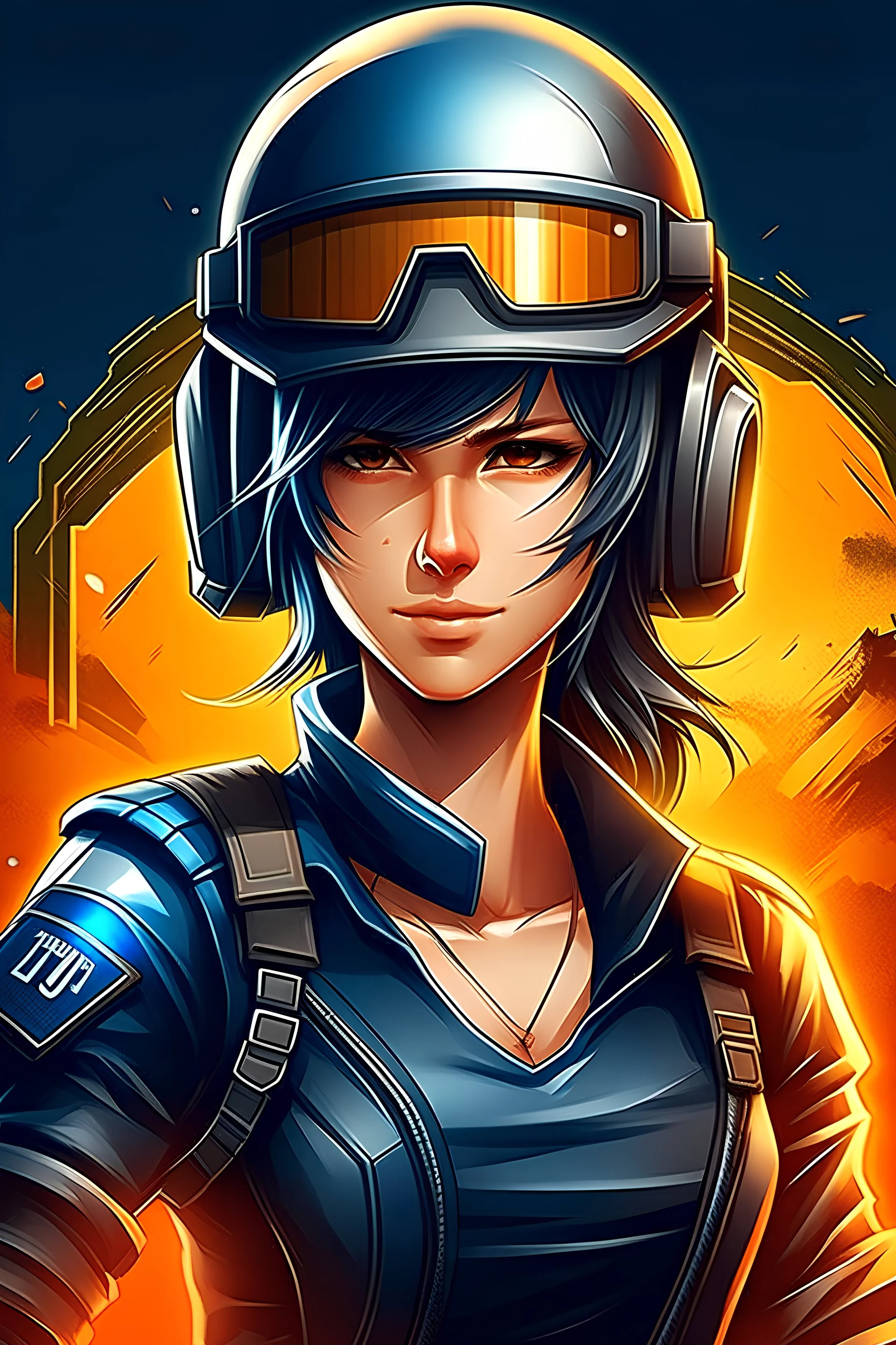 (صوت مذيع) هل أنت مستعد لتحدي إبداعك؟ (لقطات من لعبة PUBG) مع مسابقة PDPA PUBG ، يمكنك إنشاء مجموعة من الأزياء والأسلحة والمركبات التي تعكس أسلوبك الشخصي. (لقطات من تصميمات مجموعة PDPA PUBG) استخدم خيالك لإنشاء مجموعة فريدة من نوعها ستذهل العالم.