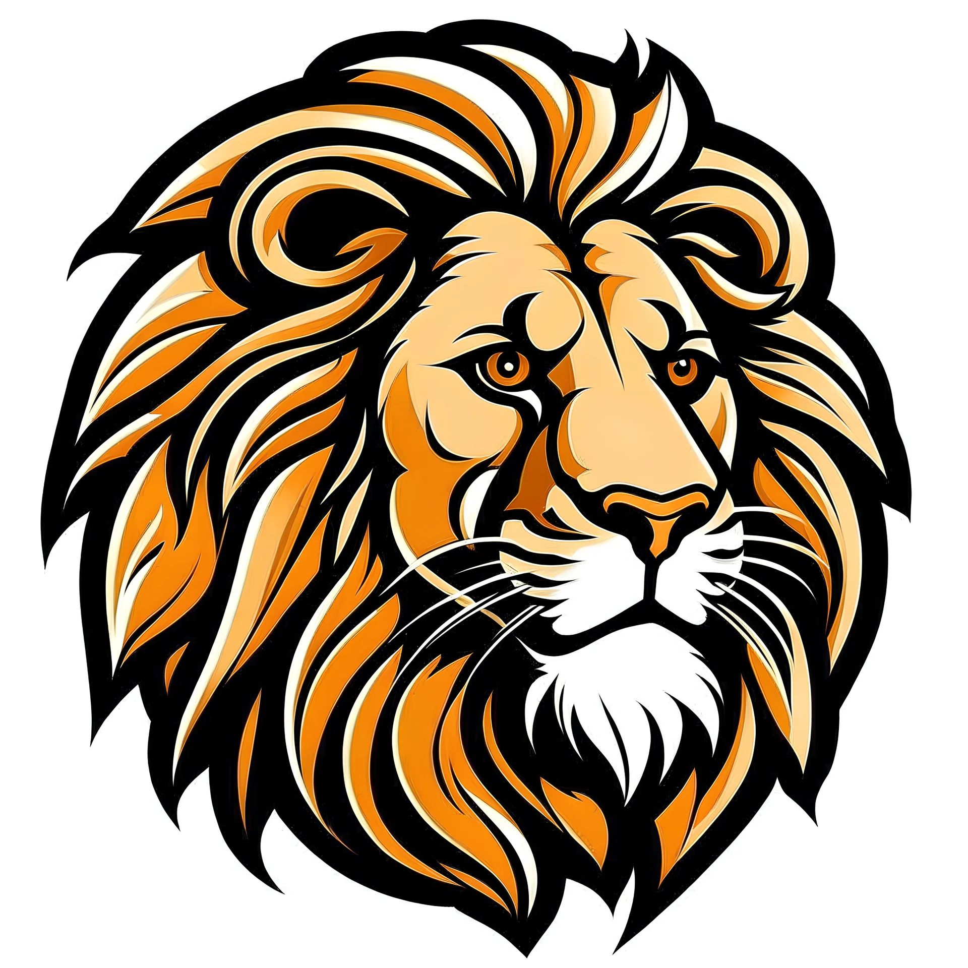 Lion logo