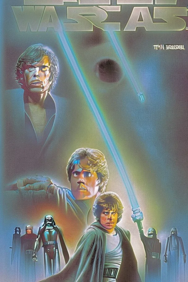 Return of the jedi