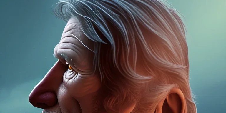 ROGER WATERS by Alan Parker animation. 2m , 8k, Hyperealistic , Hyperdetails ,