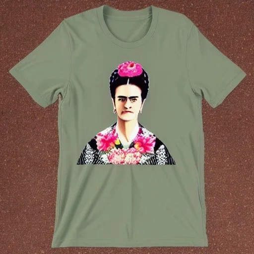  shirt frida khalo