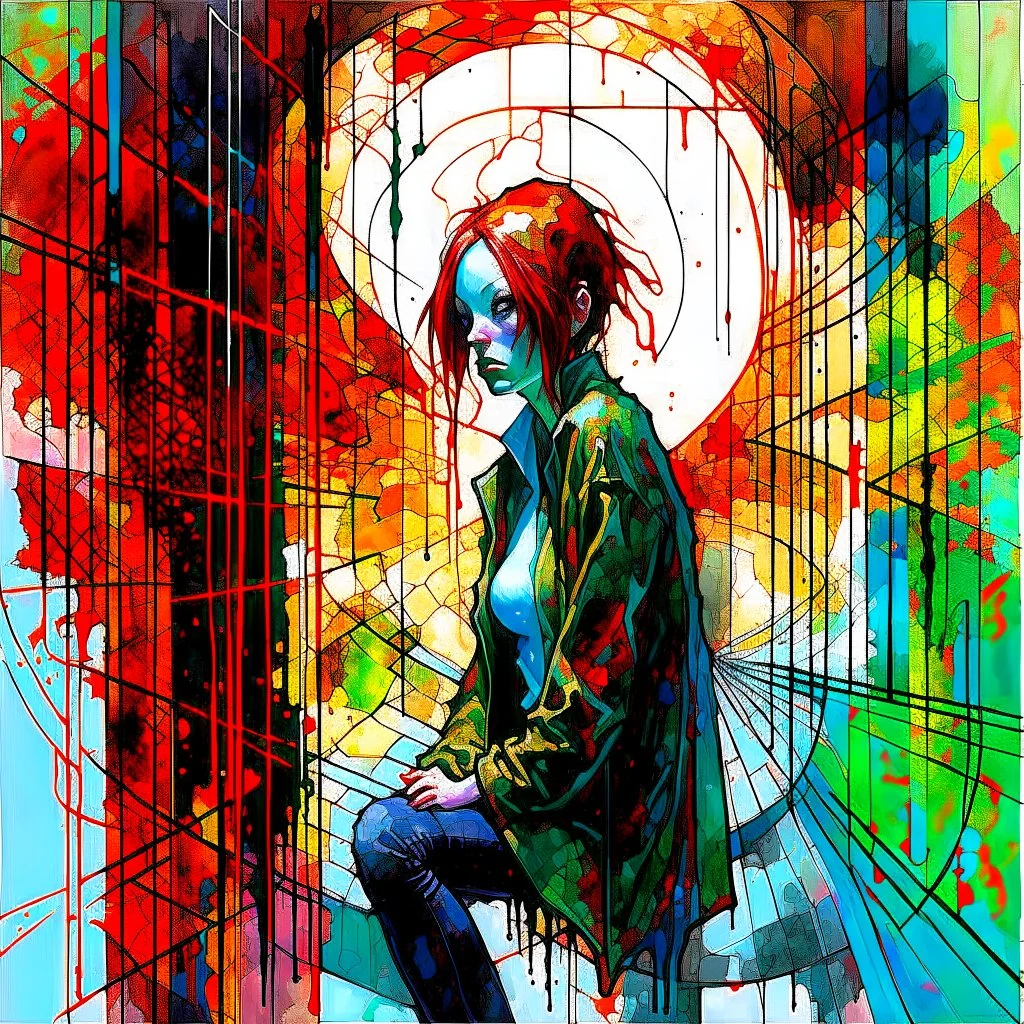 Orphism, Alex Maleev