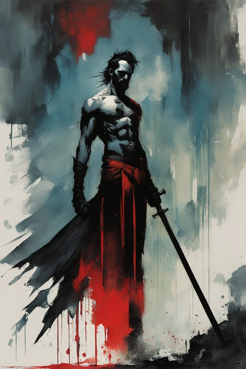 [Alex Maleev] God/Deicide