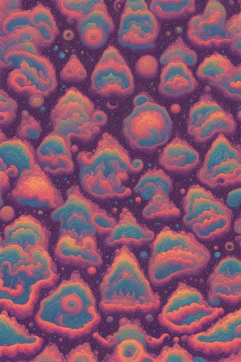 LSD induced wallpaper