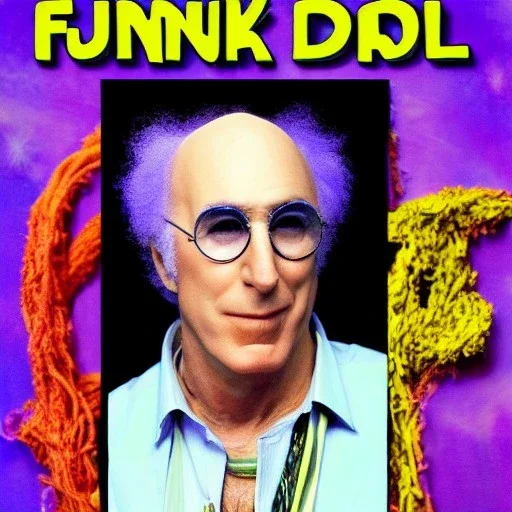 Funkadelic Larry David