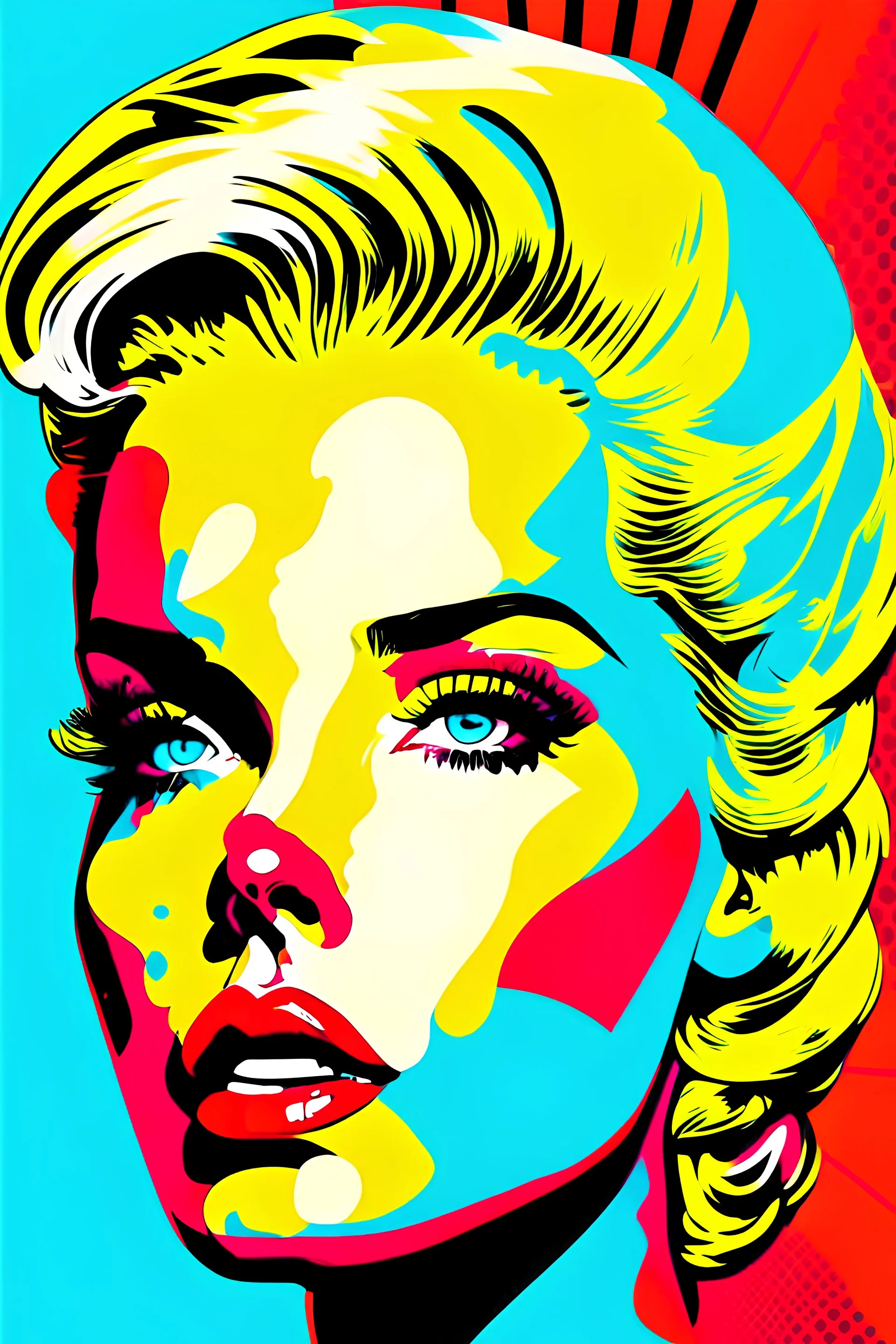 pop art