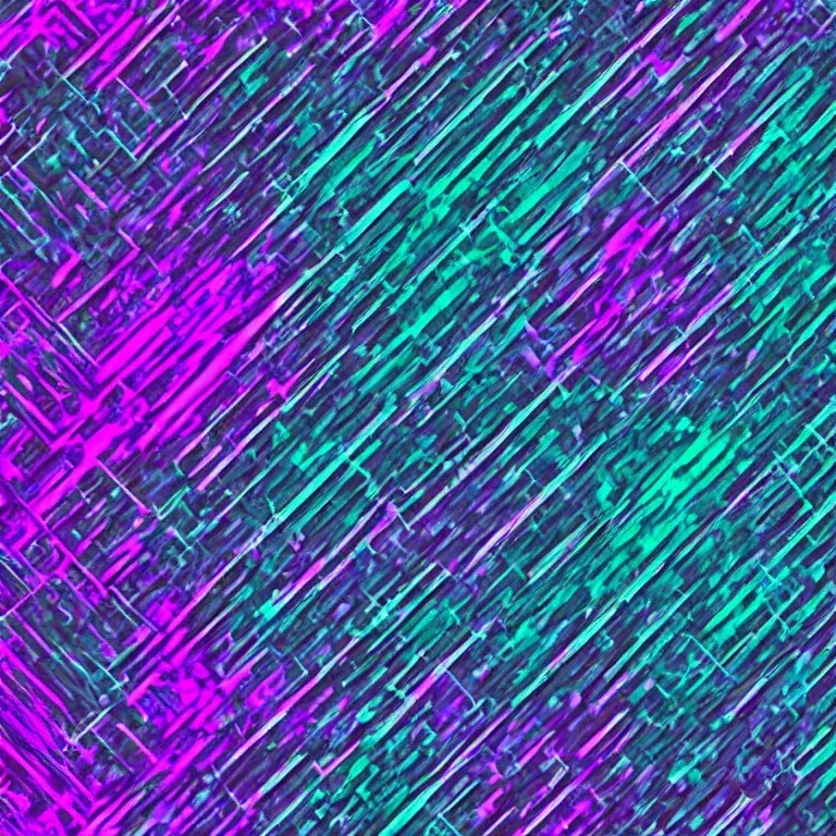 black, white, teal, pink, purple, orange, holographic texture hd