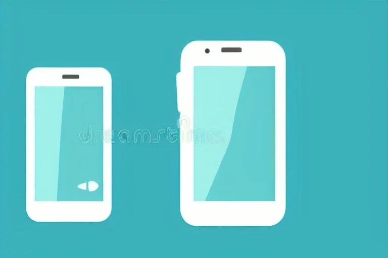 phone cellphone smartphone vector illustration vector