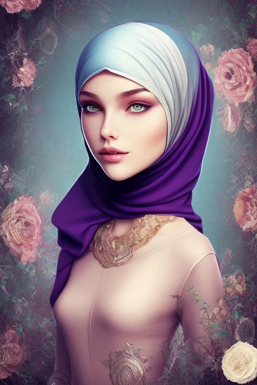 girl hijab