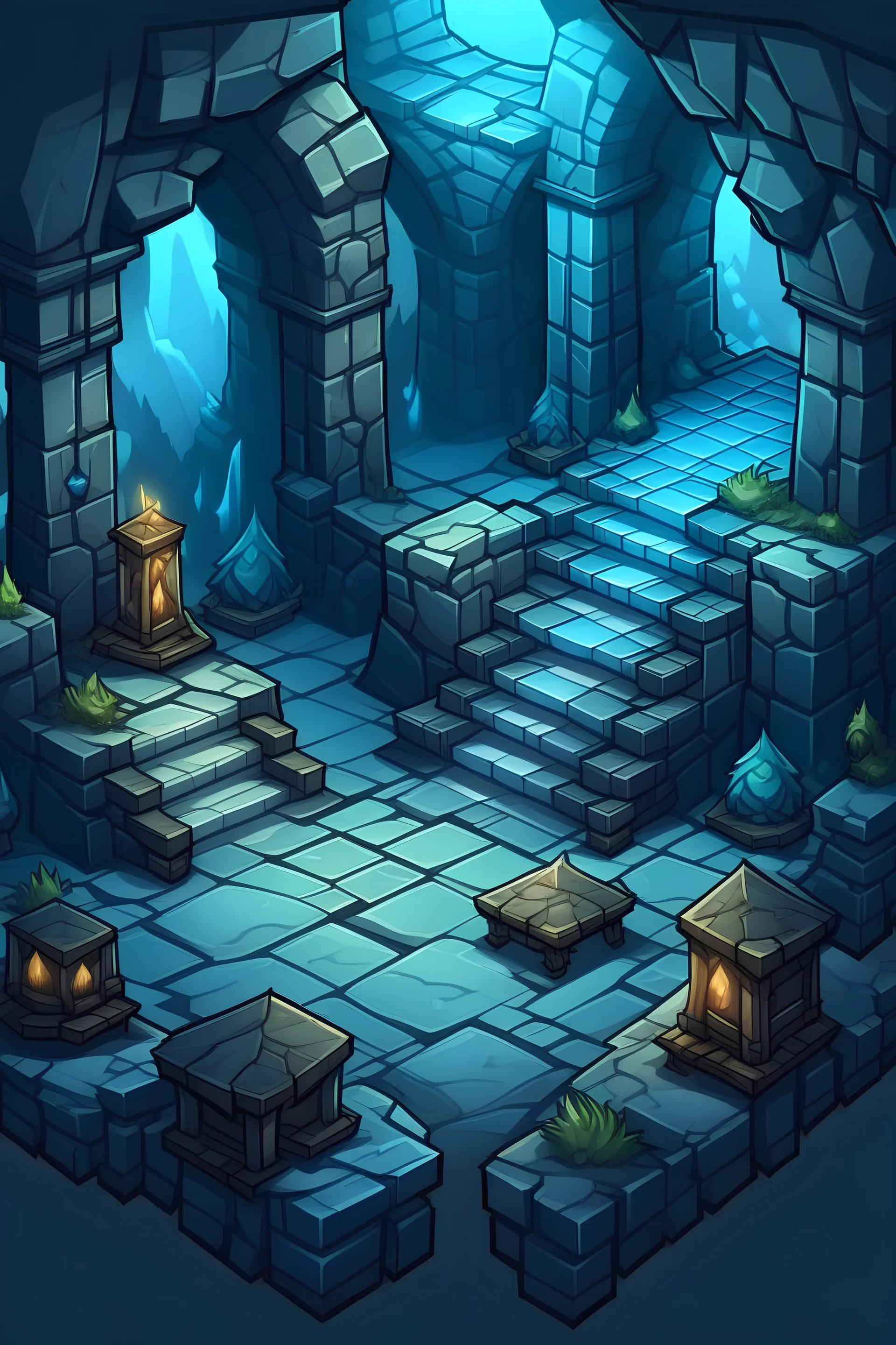 sky stone dungeon