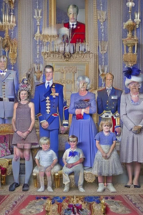 UK royal family