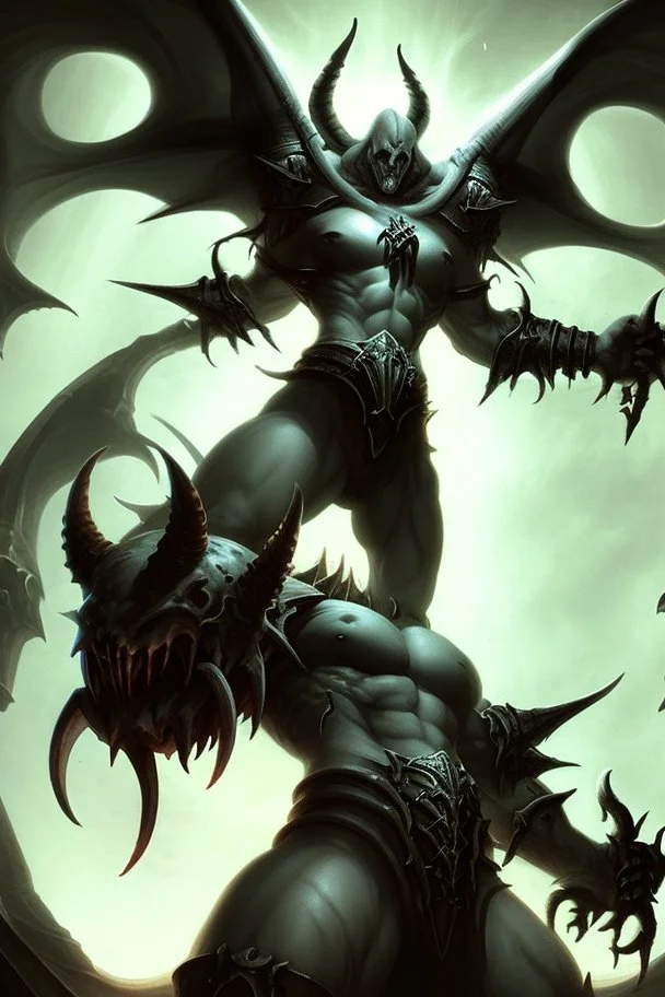 Diablo 3, Ghom Boss, dark