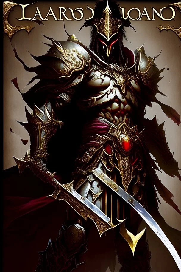 Lord Airanos. A Deadly Knight who spent most of his life training to master the Supreme power of his Sword. Always hungry for Souls, his sword has taken control of Airanos. Killing anyone that come accross him to feed his Blade, Airanos has just became an almighty slave. Nothing Human is left of him and he must be stopped no matter the cost. In the Realm few powerful Knights are ready to take him down but will that be enough