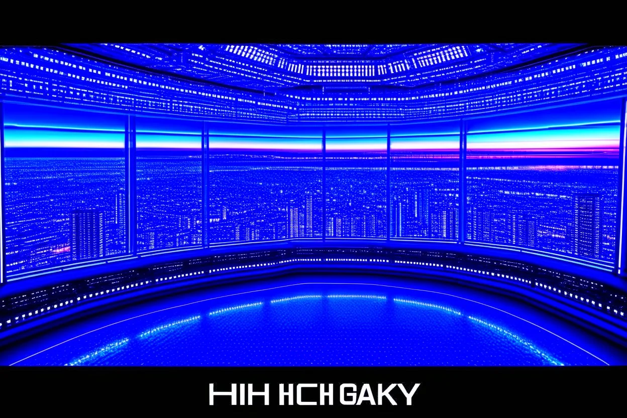 The future's technology4K