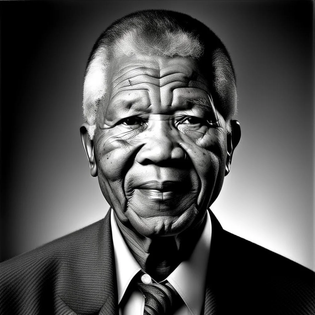 Nelson Mandela