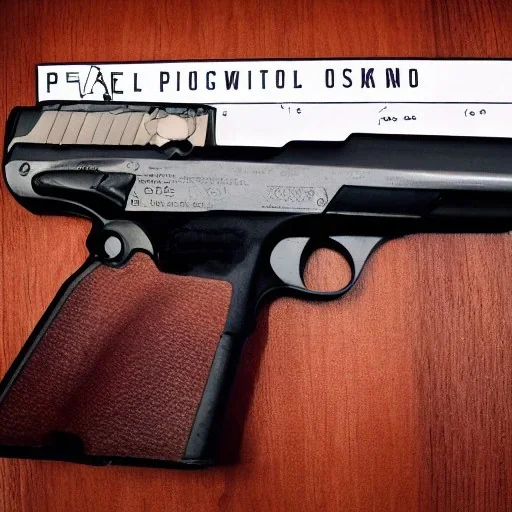 Pistol