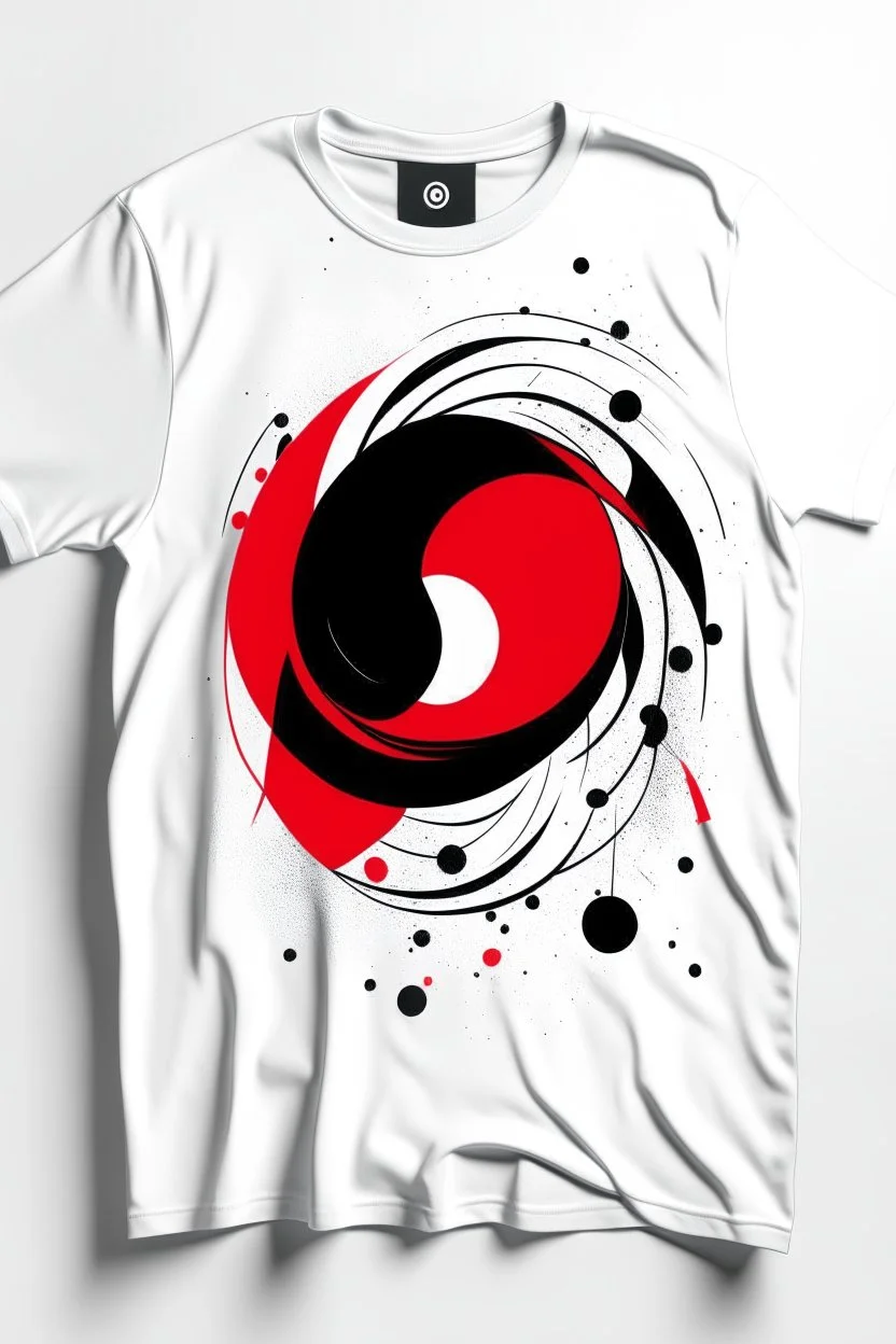 Less is sometimes more, especially when it comes to t-shirt designs. Create minimalist designs with a splash of color that adds visual interest and draws the eye. A simple black and white illustration with a pop of red, or a monochromatic design with a contrasting color for emphasis.