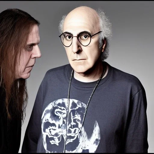 Darkthrone Larry David