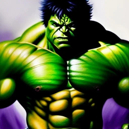 ultra detailed fullbody DRAWING The Incredible Hulk ,extremely detailed digital painting, intrincate, intense stare, extremely detailed face,crystal clear Big Glowing eyes, mystical colors , perfectly centered image, perfect composition, rim light,extremely sharp detail, finely tuned detail, beautiful lighting, 8k, stunning scene, raytracing, anatomically correct, in the style of robert e howard and Ken Kelley and Ohrai Noriyoshi and Simon Bisley and tomzj1