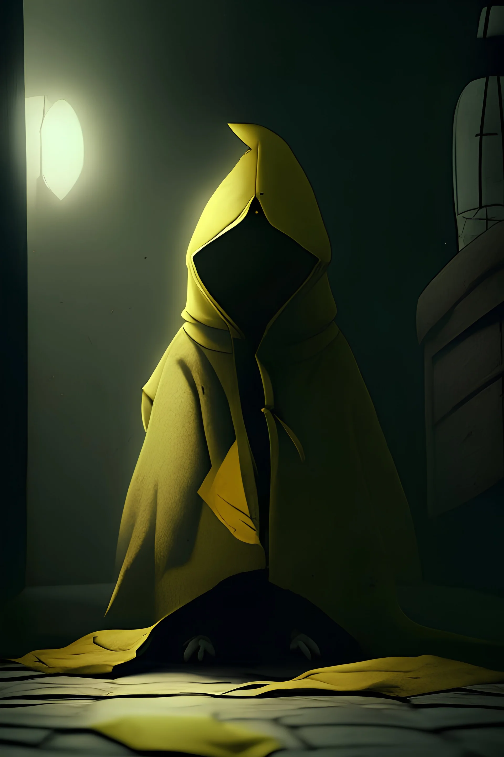 Little nightmares