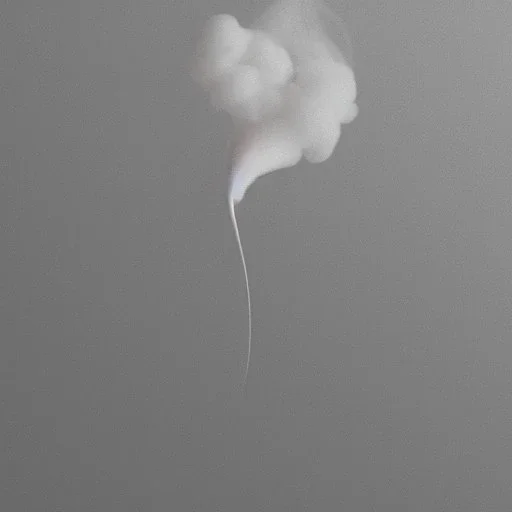 tiny delicate smoke and steam, beautiful composition, smoke effect, steam effect, pastel colors, plain solid color, highly intricate, extremely ornate, highly detailed, photorealistic, chiaroscuro, aesthetic layout, monochrome pantone, minimalist photography, hyper realistic, octane render, minimalist art