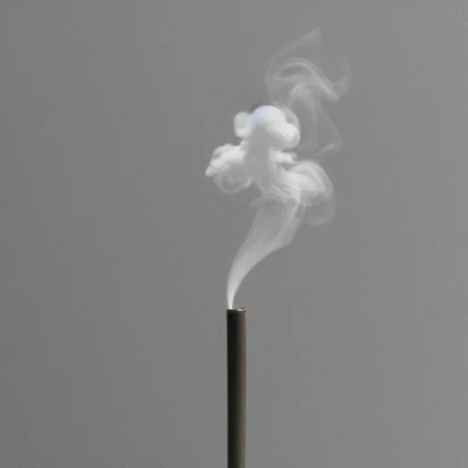 centered shot of tiny delicate smoke and steam, beautiful composition, smoke effect, steam effect, pastel colors, plain solid color, highly intricate, extremely ornate, highly detailed, photorealistic, chiaroscuro, aesthetic layout, monochrome pantone, minimalist photography, hyper realistic, octane render, minimalist art