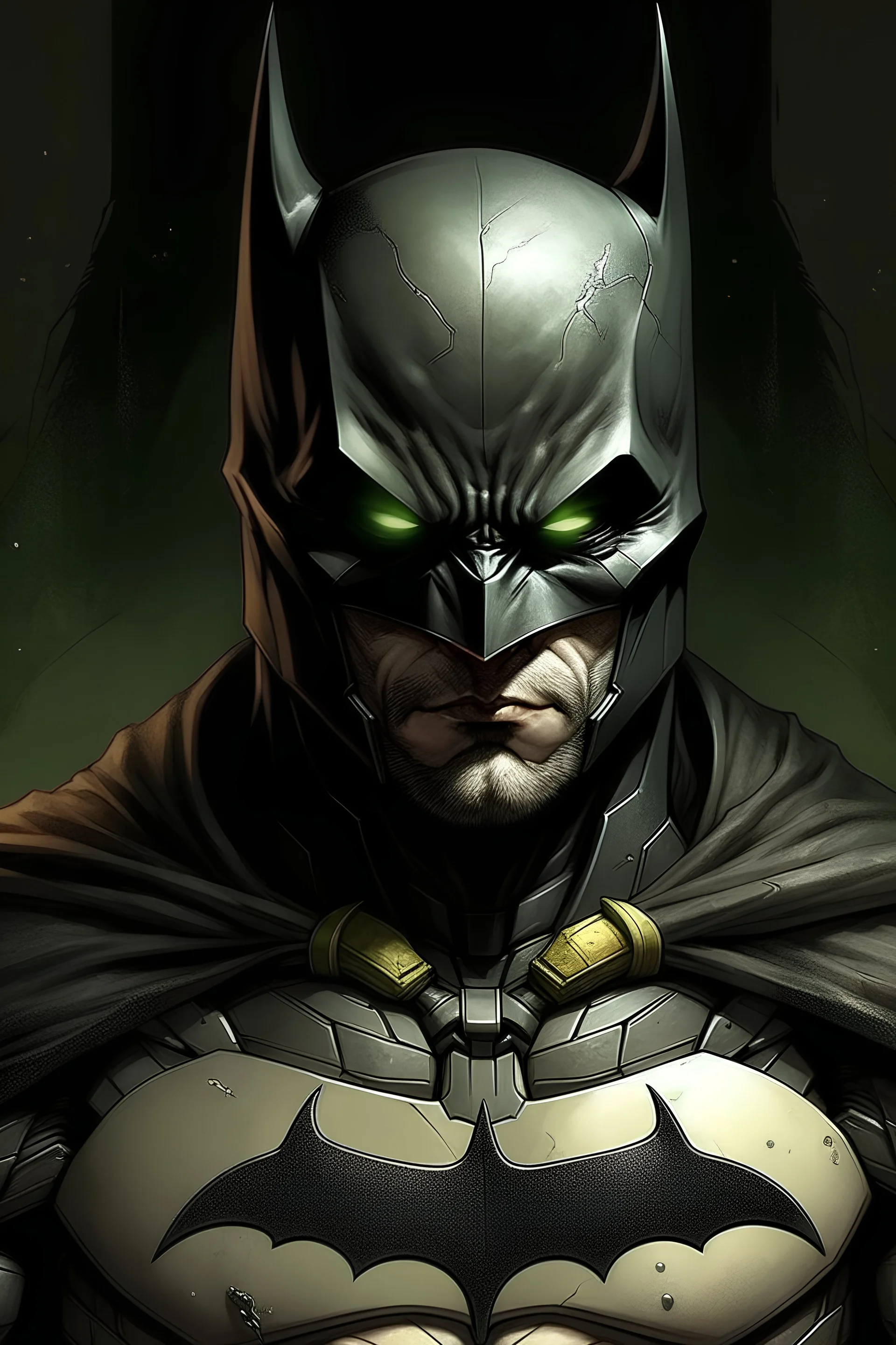 batman diabolico