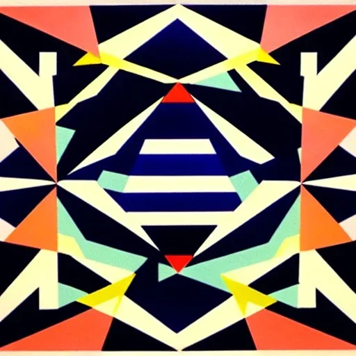 geometric abstraction