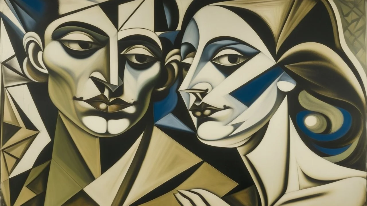 CREATE AN IMAGE based on the work of Francis Picabia