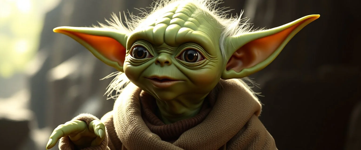 yoda Macaulay Culkin Gollum gremlin